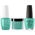 OPI 3in1 Matching Trio - N45 My Dogsled Is A Hybrid