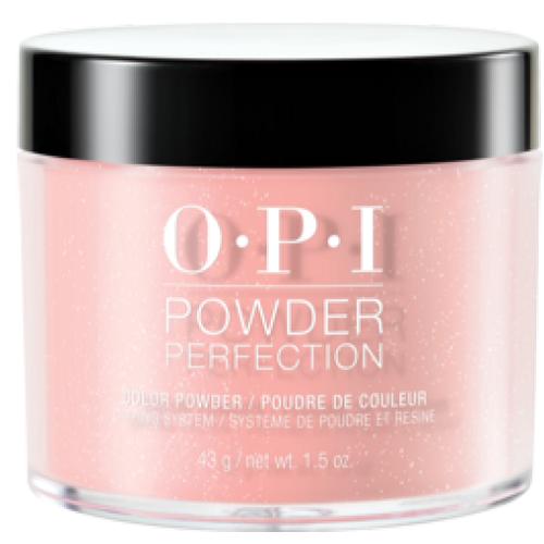OPI Powder Perfection - N52 - Humid-Tea 1.5oz