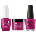 OPI 3in1 Matching Trio - N55 Spare Me A French Quarter