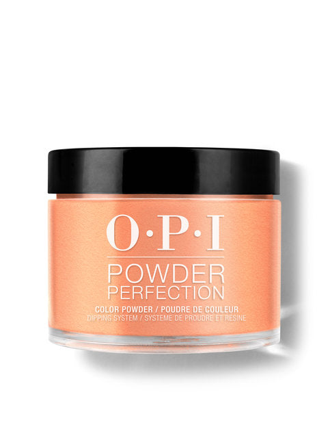 OPI Powder Perfection - N58 Crawfishin’ For A Compliment 1.5oz