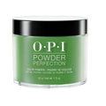 OPI Powder Perfection - N60 I'm Sooo Swamped 1.5oz