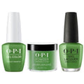 OPI 3in1 Matching Trio - N60 I'm Soo Swamped