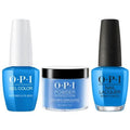 OPI 3in1 Matching Trio - N61 Rich Girls & Po-Boys