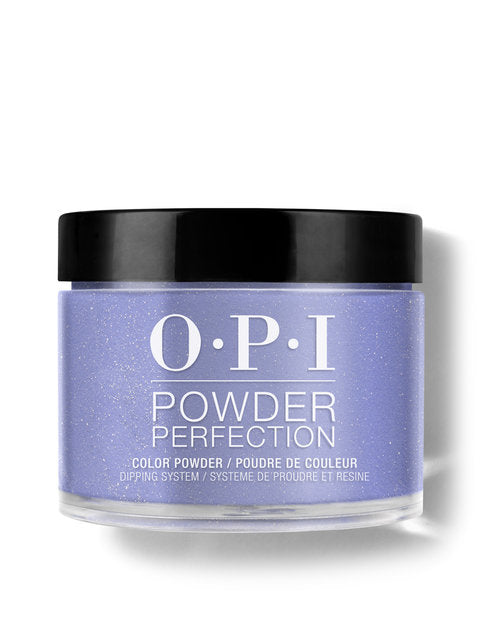 OPI Powder Perfection - N62 Show Us Your Tips 1.5oz