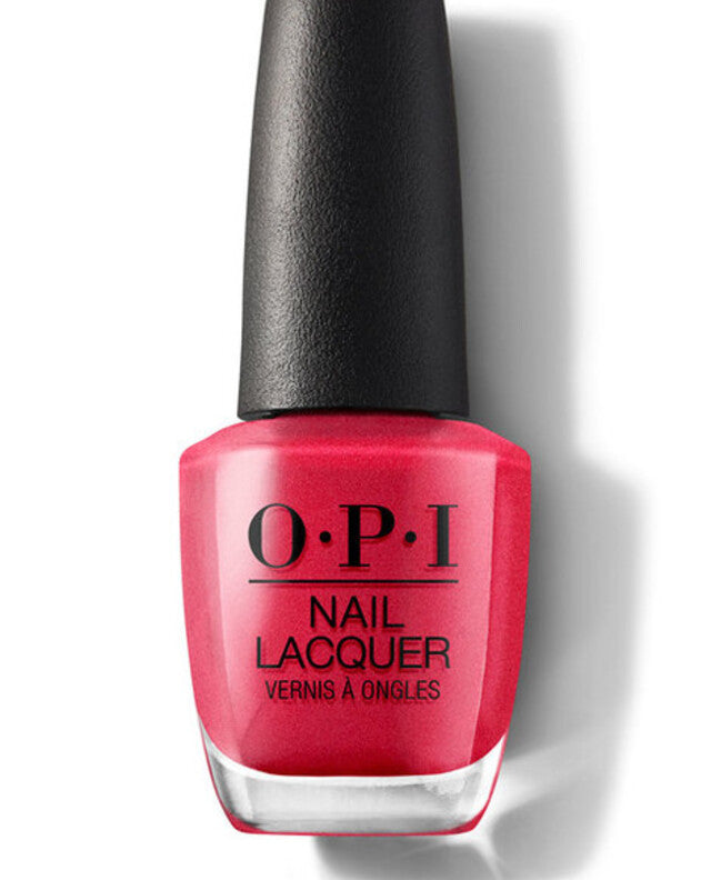 OPI Nail Lacquer – NLV12 Cha-Ching Cherry
