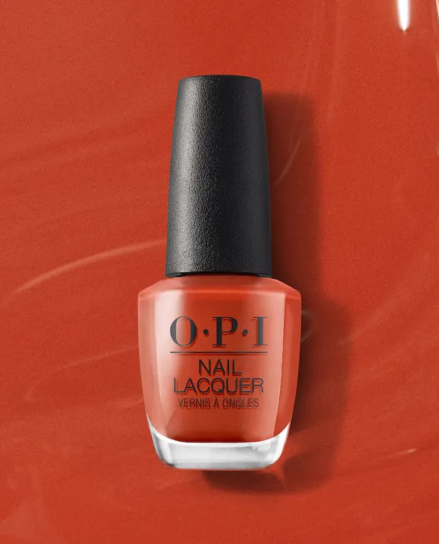 OPI Nail Lacquer – NLV26 It's A Piazza Cake