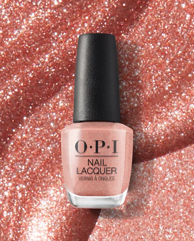 OPI Nail Lacquer – NLV27 Worth A Pretty Penne