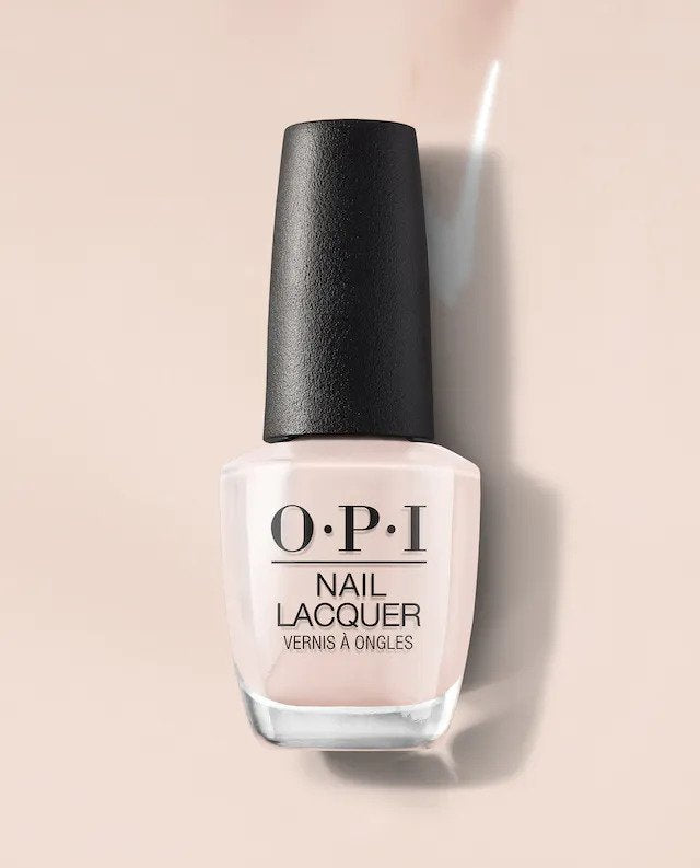 OPI Nail Lacquer - NLV28 Tiramisu For Two