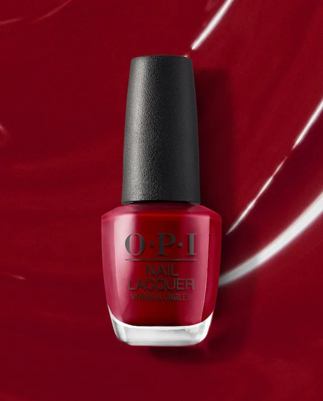 OPI Nail Lacquer - NLV29 Amore At The Grand Canal