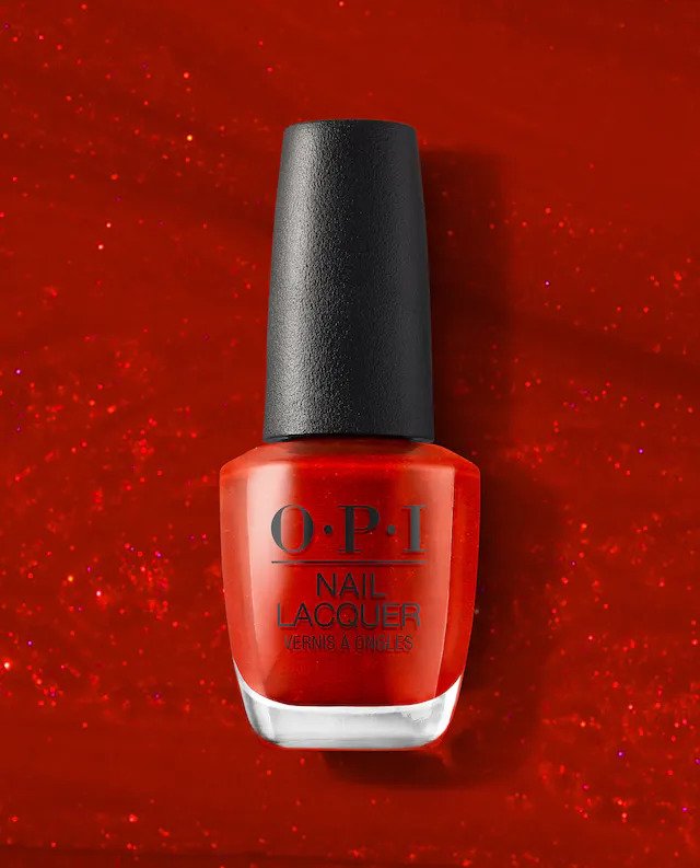 OPI Nail Lacquer - NLV30 Gimme A Lido Kiss