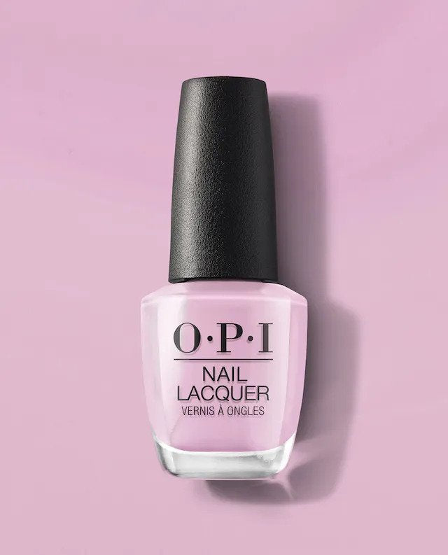 OPI Nail Lacquer - NLV34 Purple Palazzo Pants