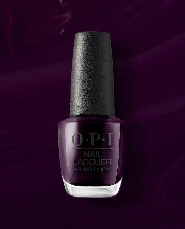 OPI Nail Lacquer - NLV35 O Suzi Mio