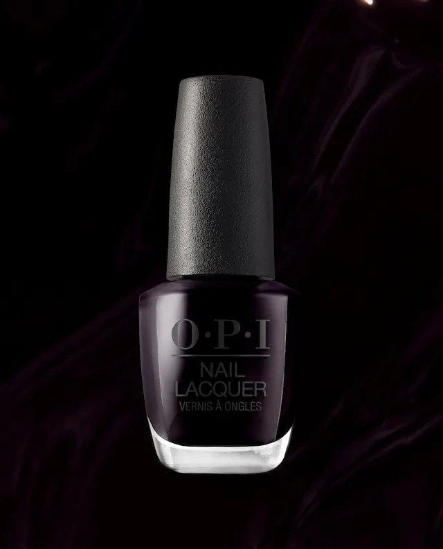 OPI Nail Lacquer - NLW42 Lincoln Park After Dark