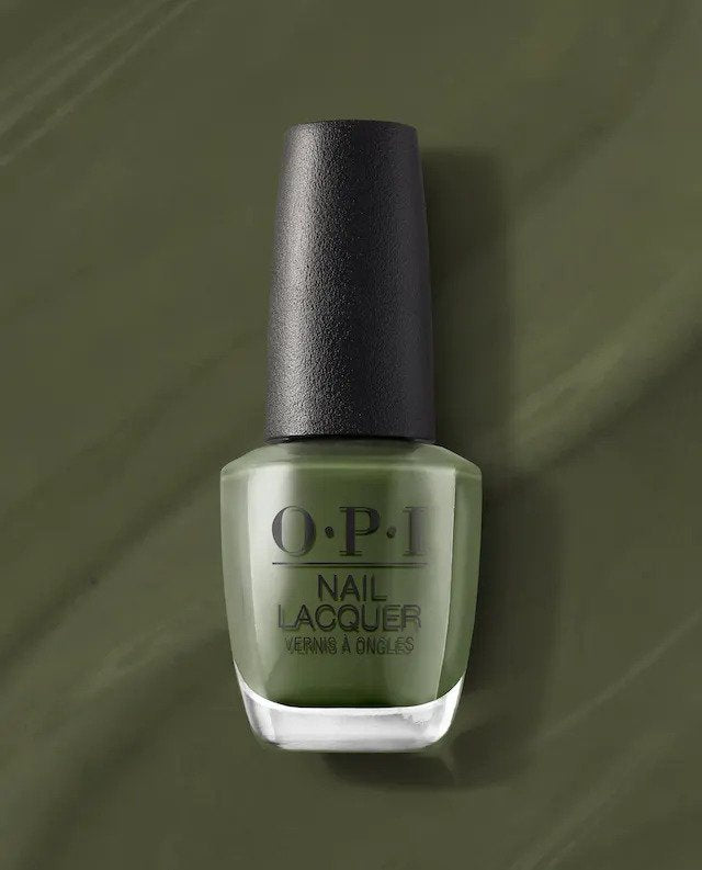 OPI Nail Lacquer - NLW55 Suzi-The First Lady Of Nails