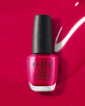 OPI Nail Lacquer - NLW62 Madam President