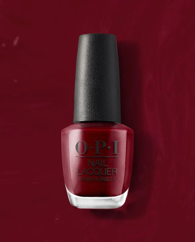 OPI Nail Lacquer - NLW64 We The Female