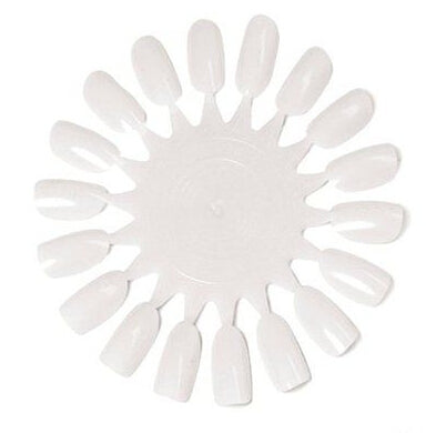 Nail Display Wheel 18 tips