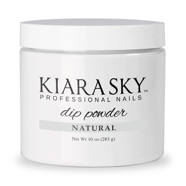 Kiara Sky Dip Powder – Natural 10oz