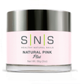 SNS Powder - Natural Pink 2oz