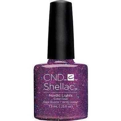CND Shellac - Nordic Nights .25oz