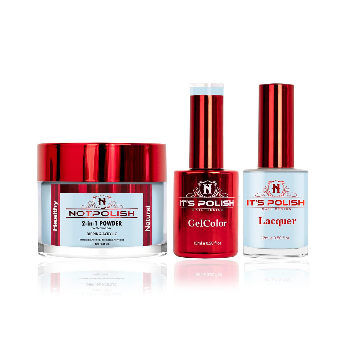 Not Polish 3IN1 - M03 Moondust