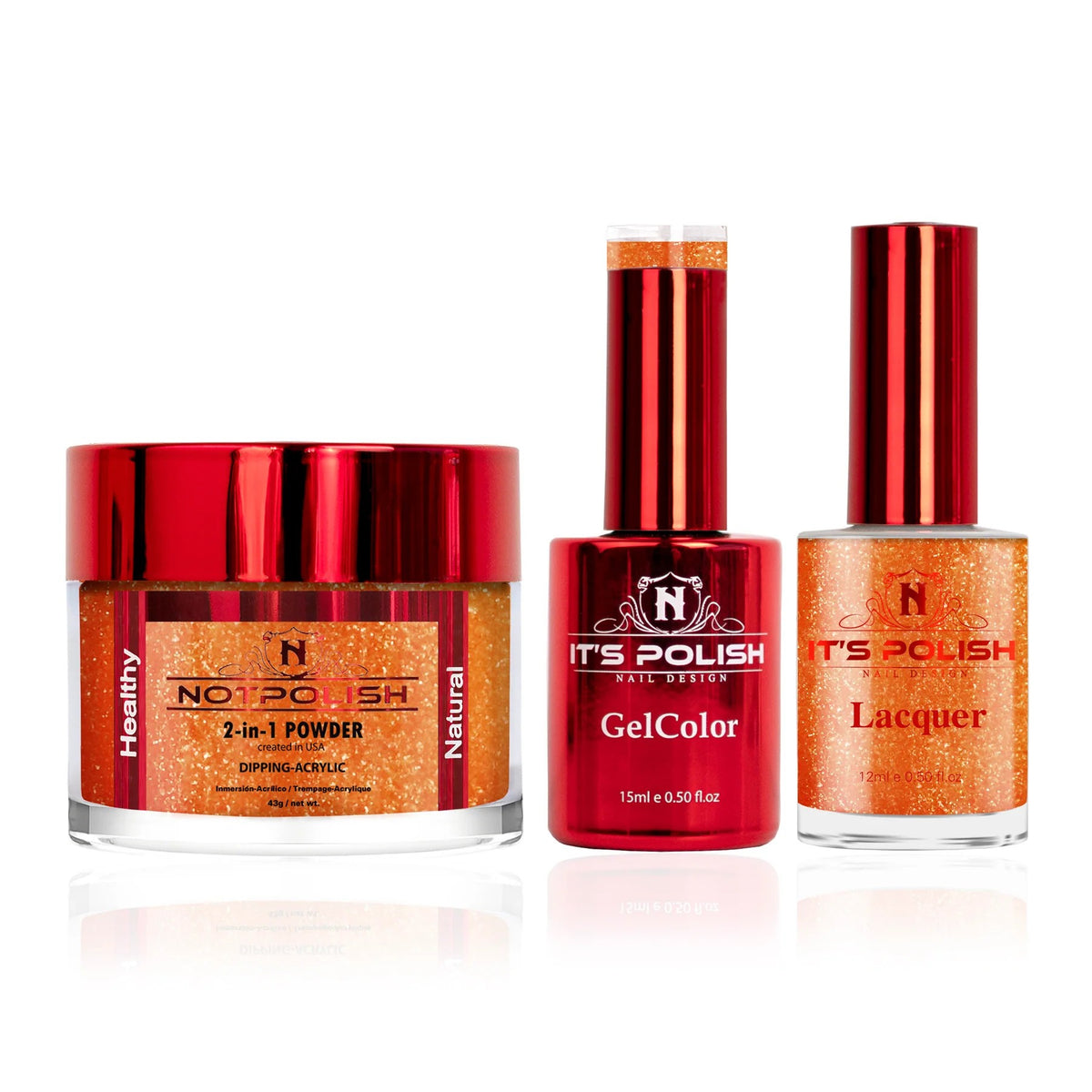 Not Polish 3IN1 - M04 Dreamsicle