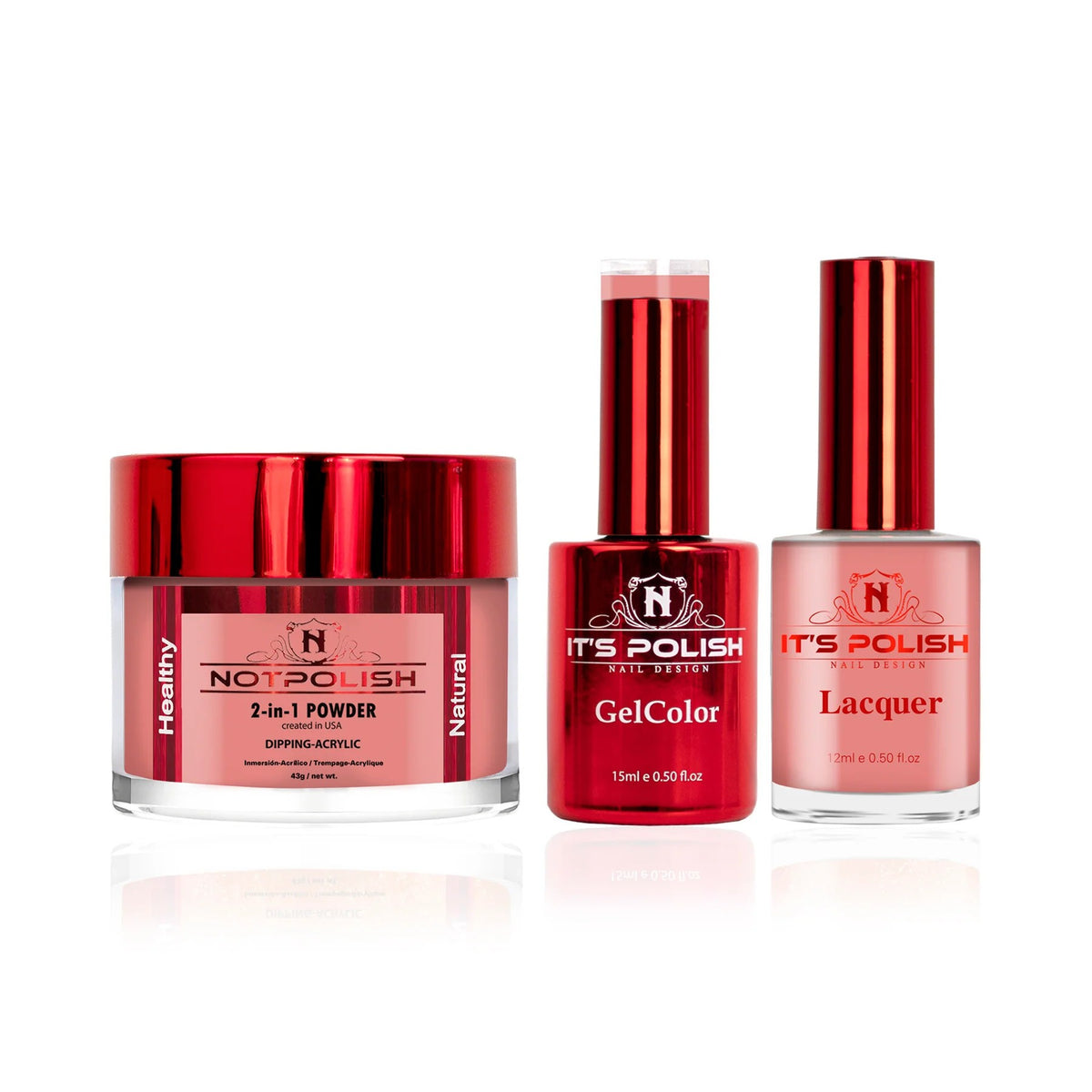 Not Polish 3IN1 - M06 Buttercake