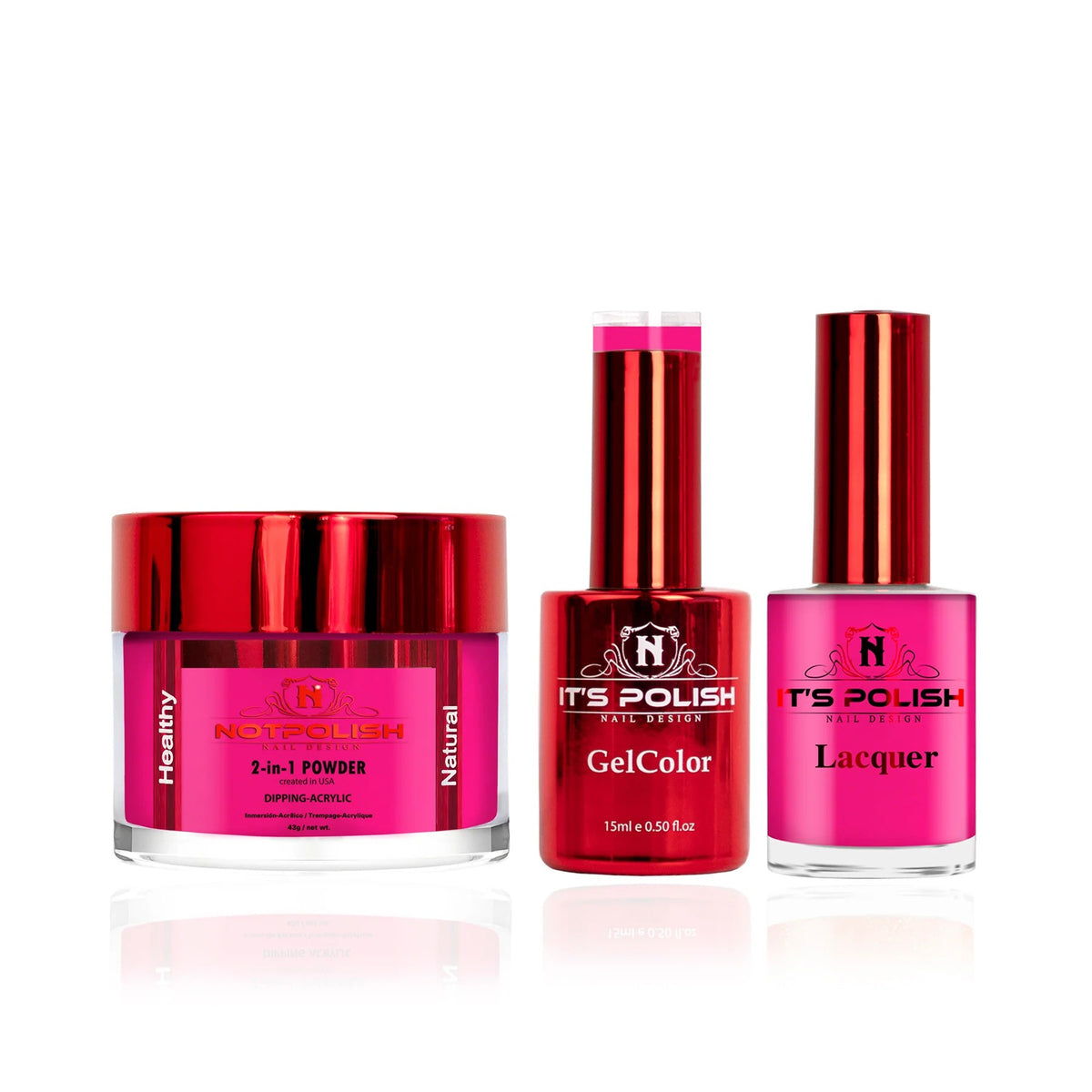 Not Polish 3IN1 - M101 Cotton Candy