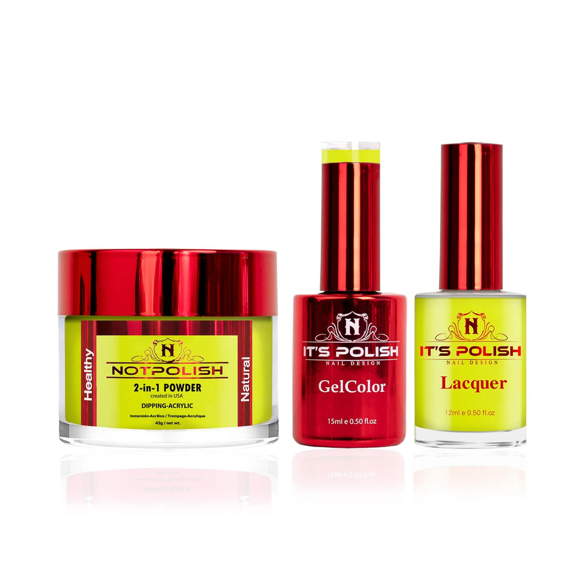 Not Polish 3IN1 - M13 Kindness