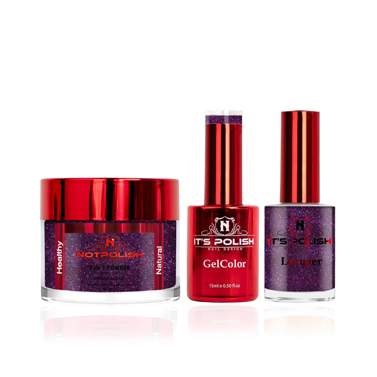 Not Polish 3IN1 - M63 Midnight Royal