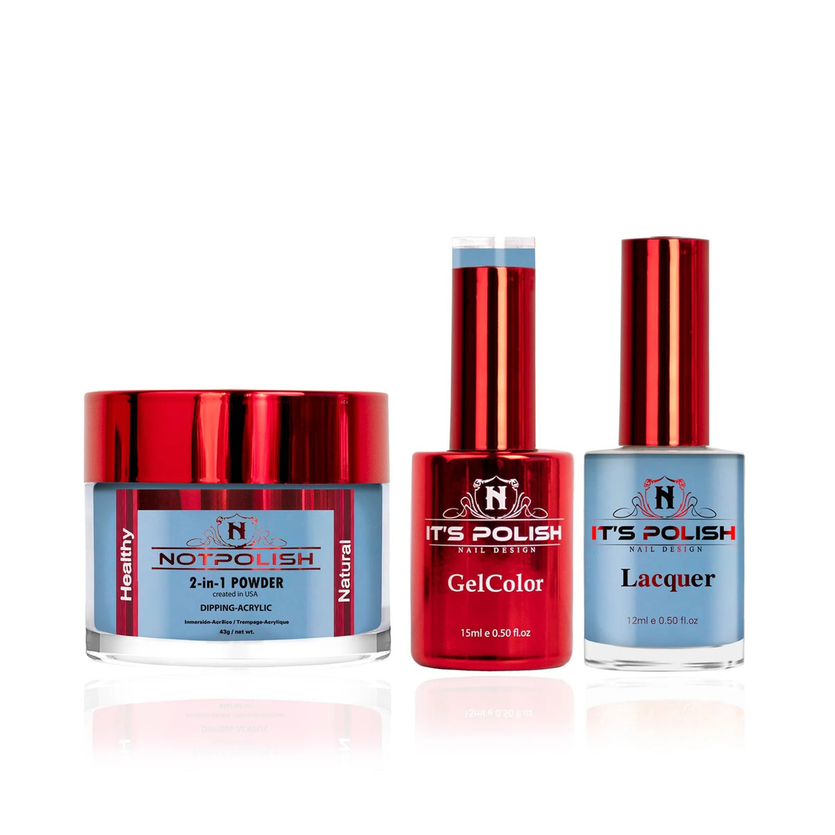Not Polish 3IN1 - M71 Wonderland