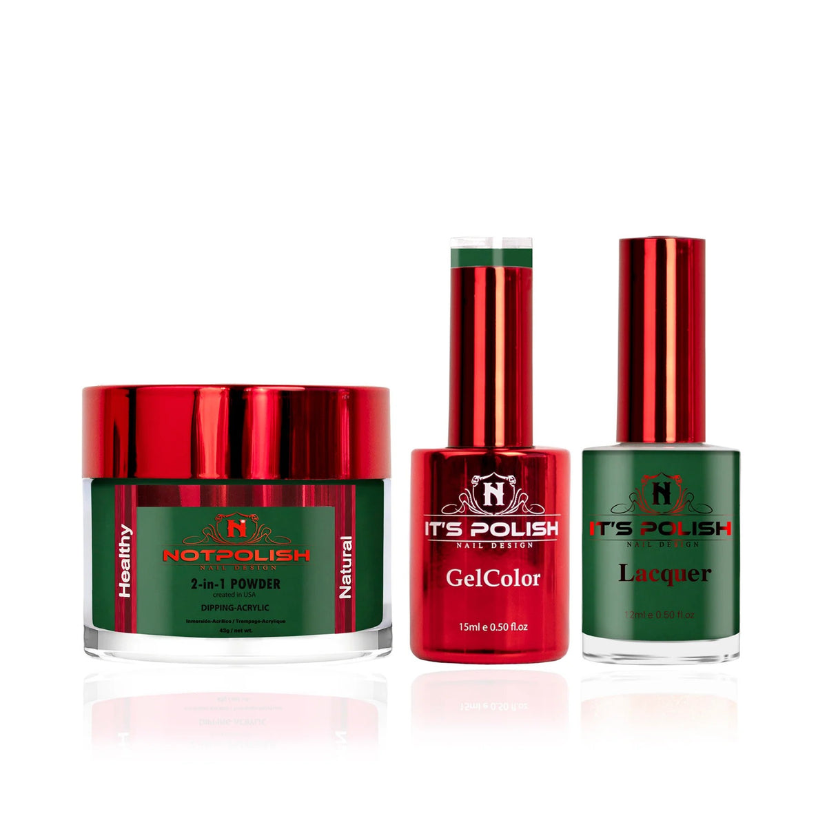 Not Polish 3IN1 - M79 Christmas Tri