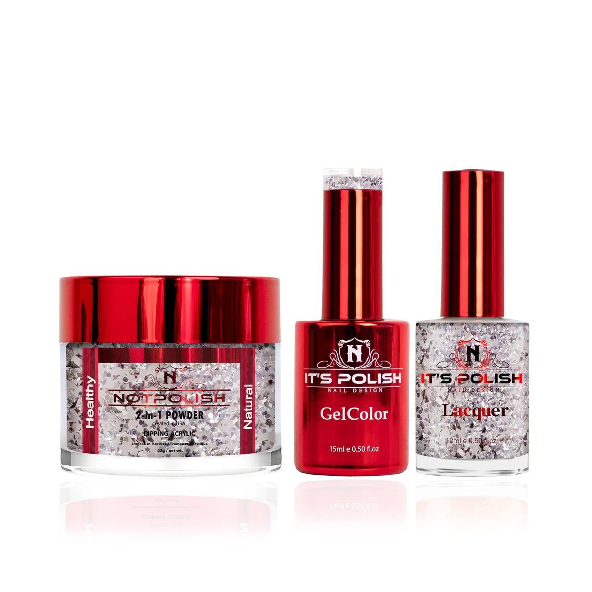 Not Polish 3IN1 - M84 Ice Castle