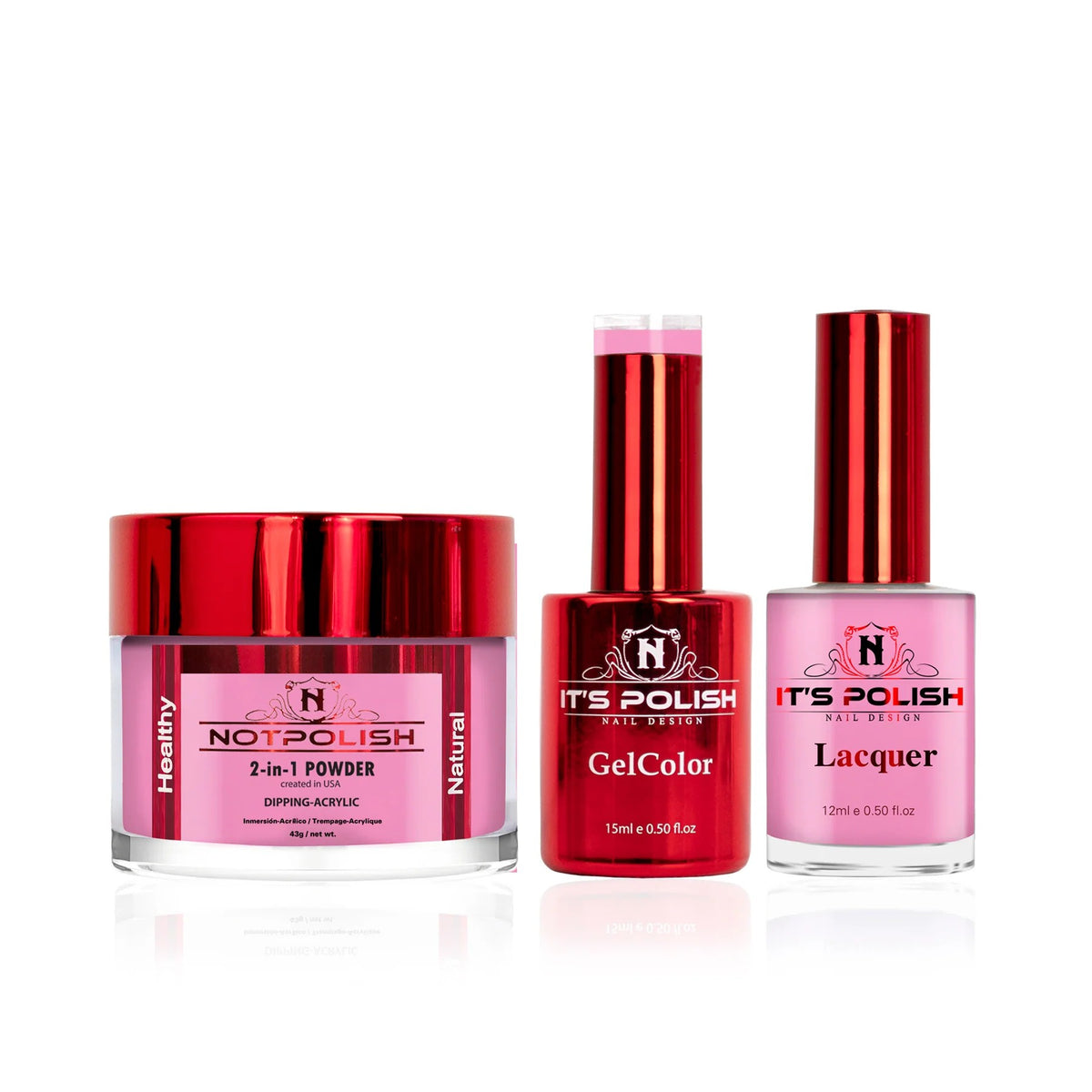 Not Polish 3IN1 - OG105 Pleasure P