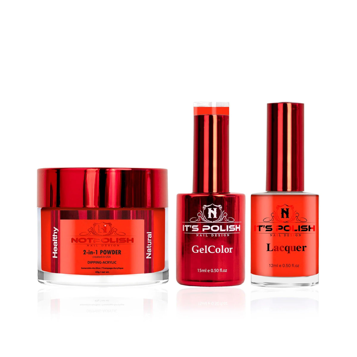 Not Polish 3IN1 - OG121 Wicked Mind
