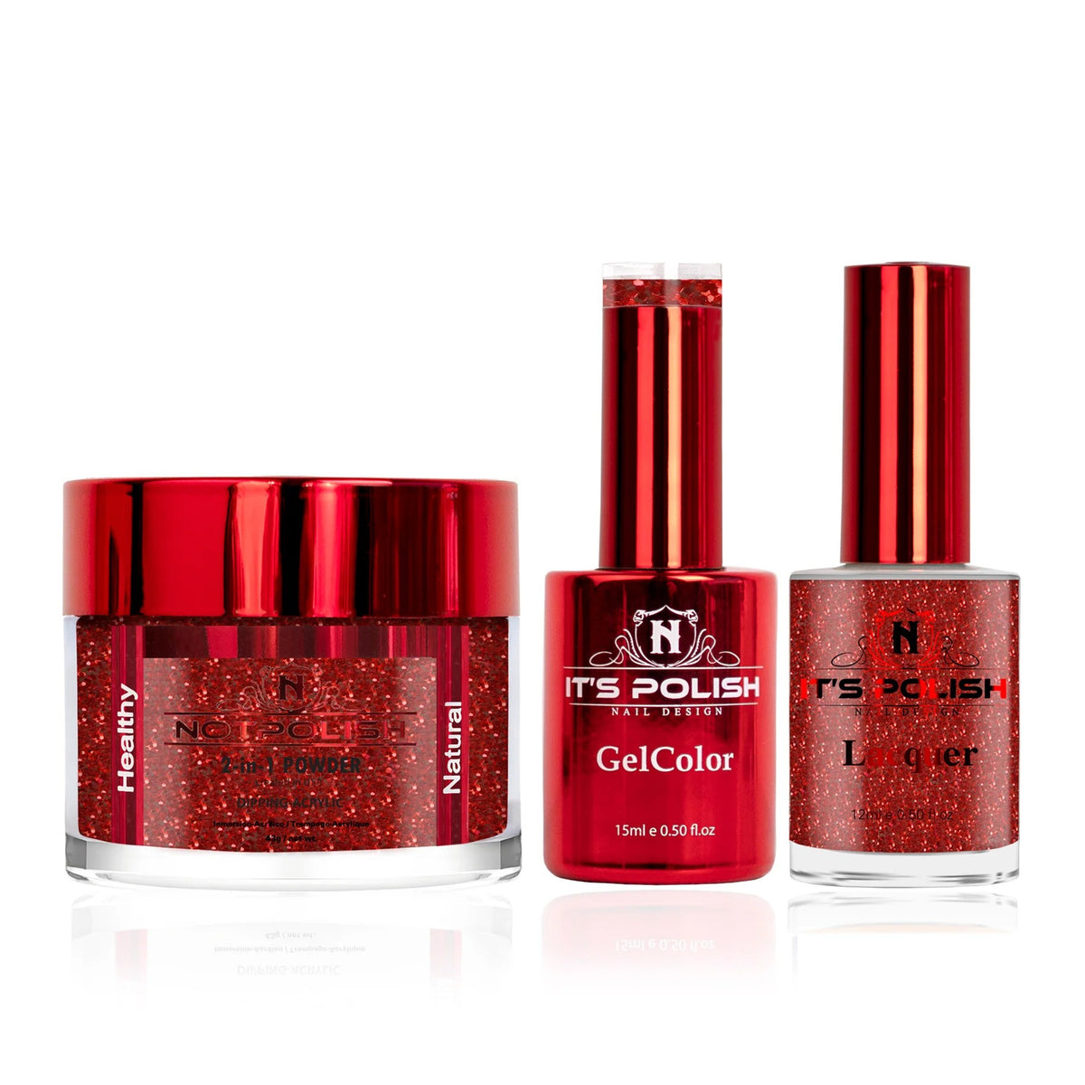 Not Polish 3IN1 - OG135 Boss Lady