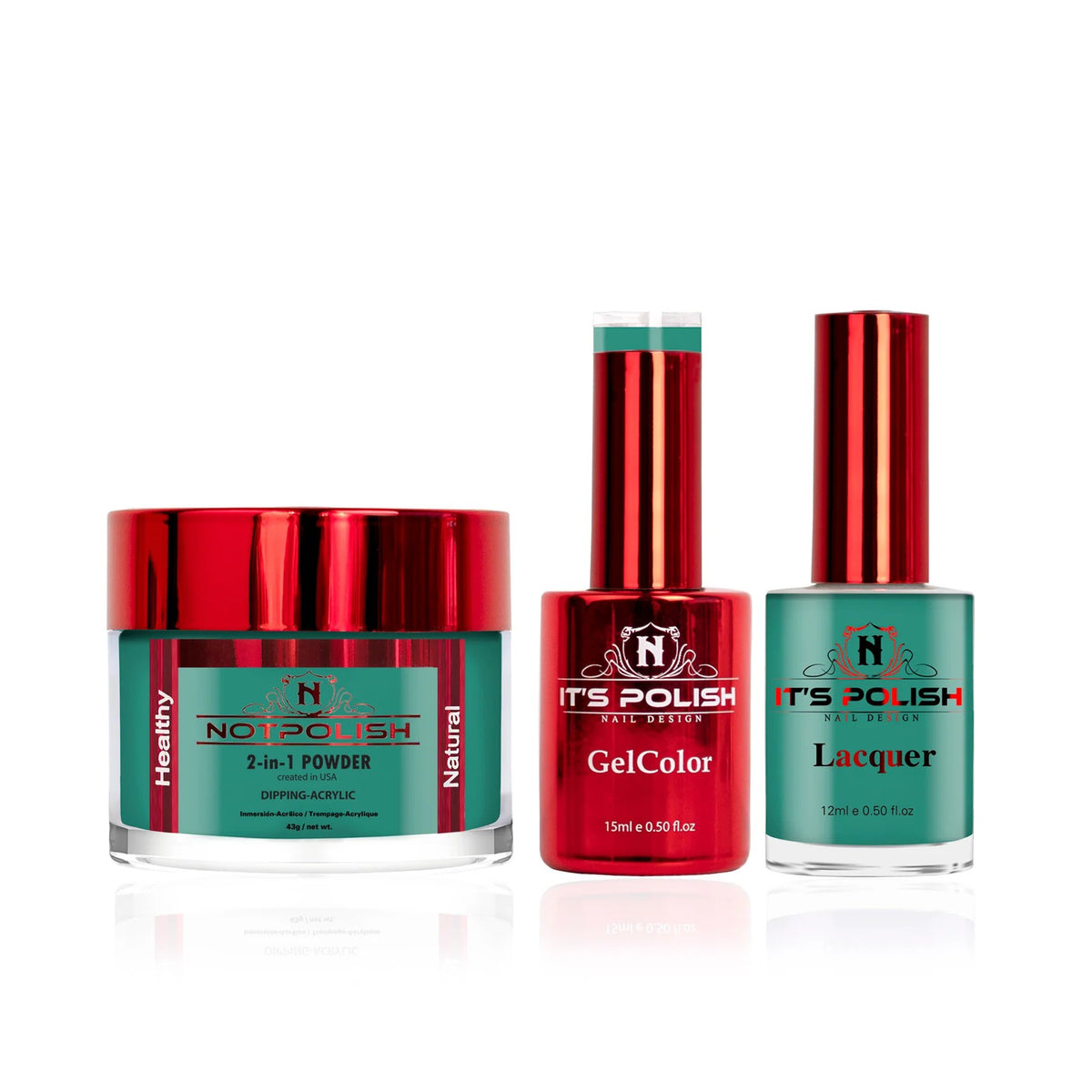 Not Polish 3IN1 - OG145 Sweet Tooth