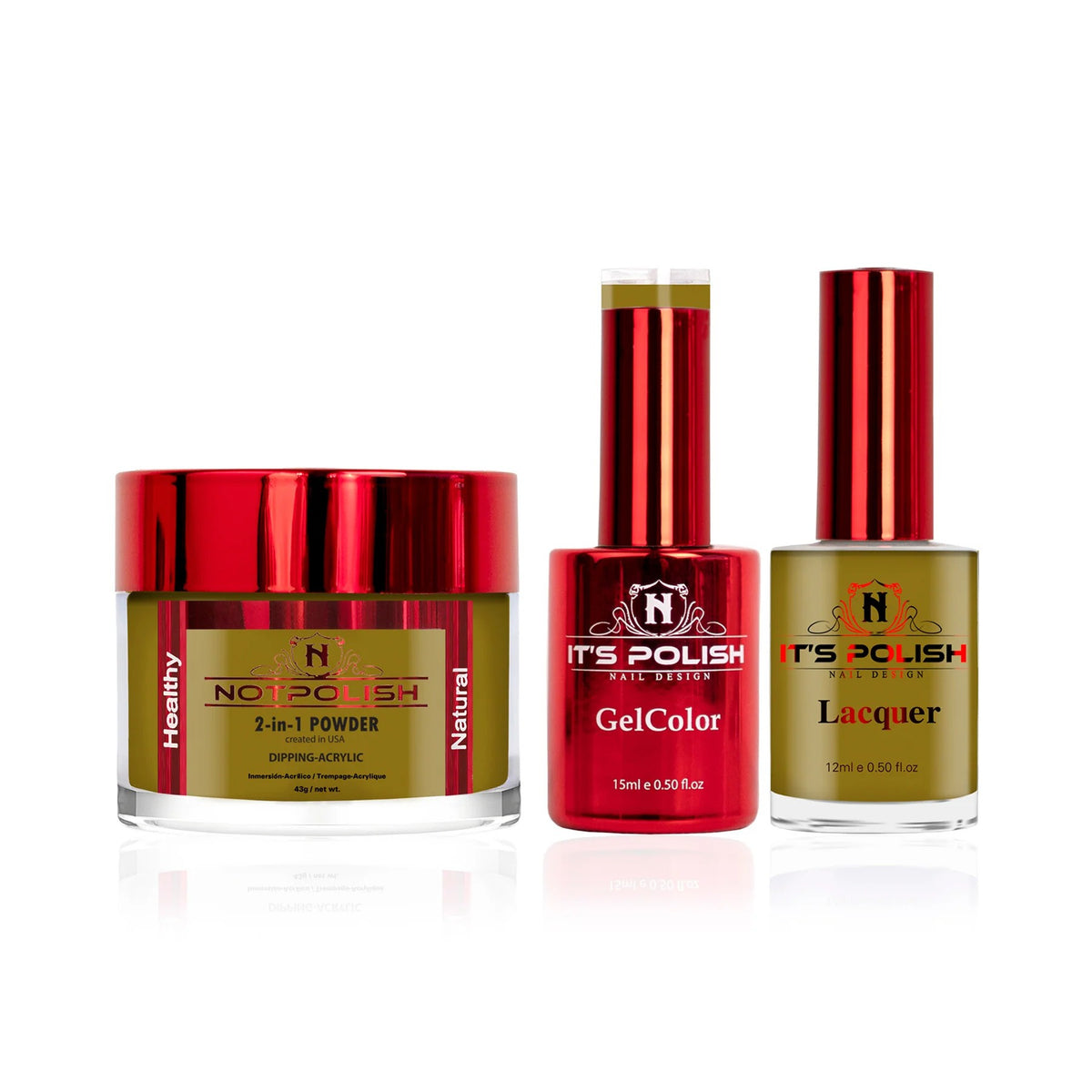 Not Polish 3IN1 - OG150 Money Maker