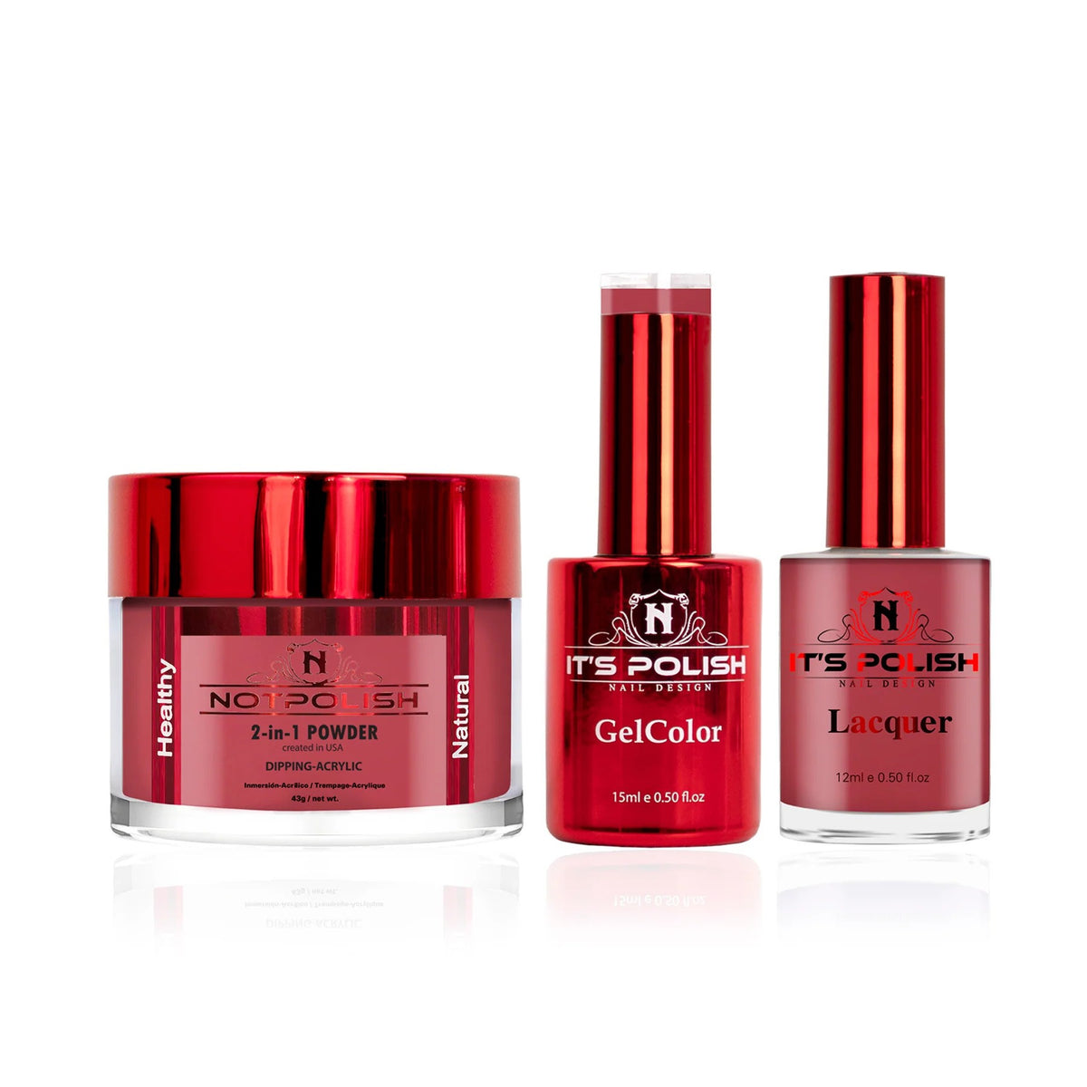 Not Polish 3IN1 - OG151 Life Is Golden