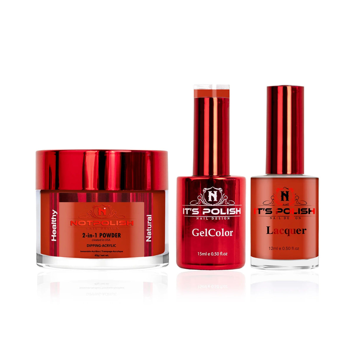 Not Polish 3IN1 - OG154 Brightly