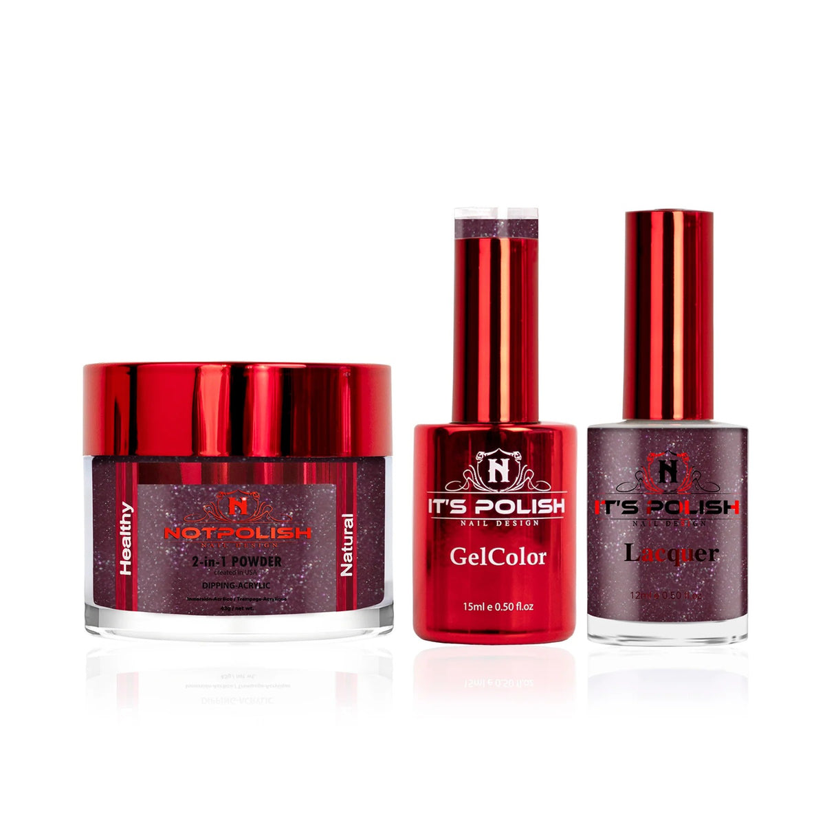 Not Polish 3IN1 - OG163 Heavenly