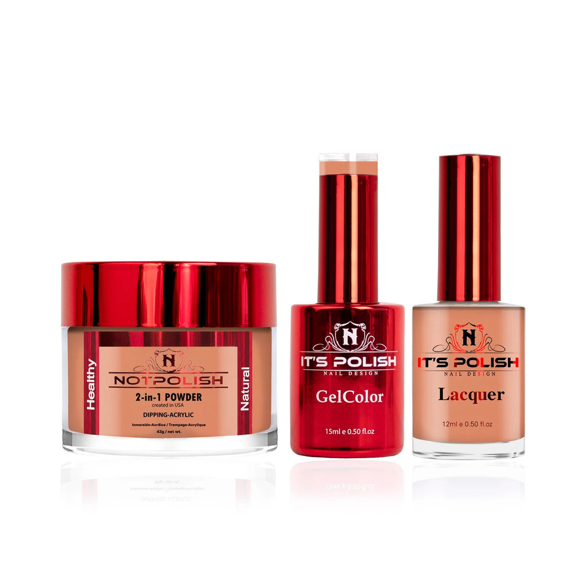 Not Polish 3IN1 - OG170 Sweet Fall