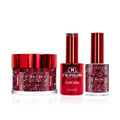Not Polish 3IN1 - OG175 Pink Stars