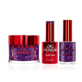 Not Polish 3IN1 - OG178 Purple Kisses