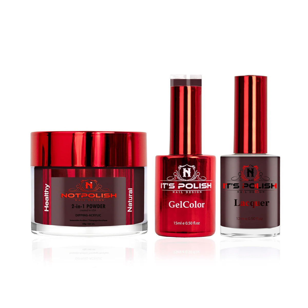 Not Polish 3IN1 - OG182 Midnight Special