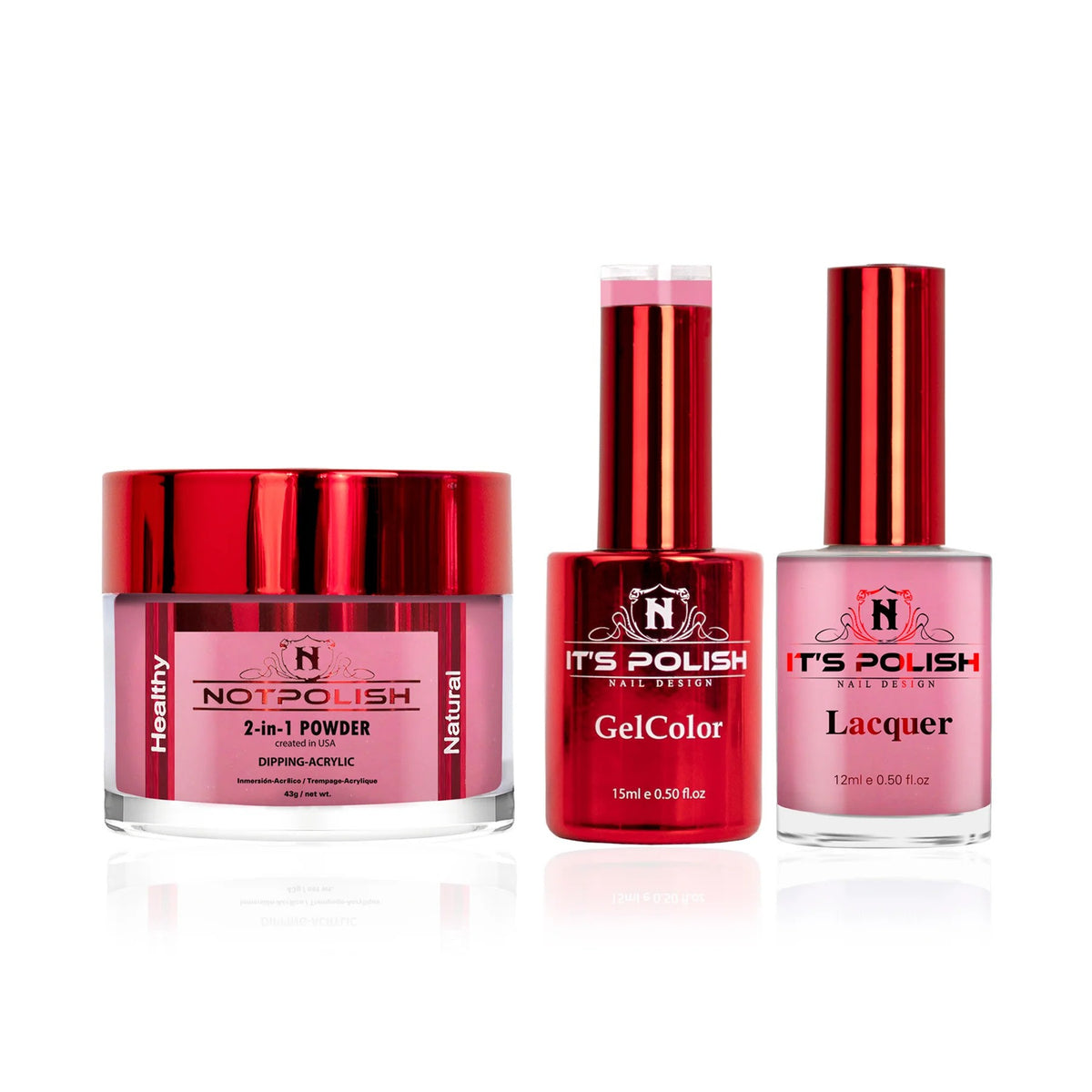 Not Polish 3IN1 - OG185 Dream Seduction