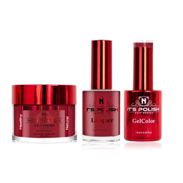 Not Polish 3IN1 - OG198 Sneaky Link