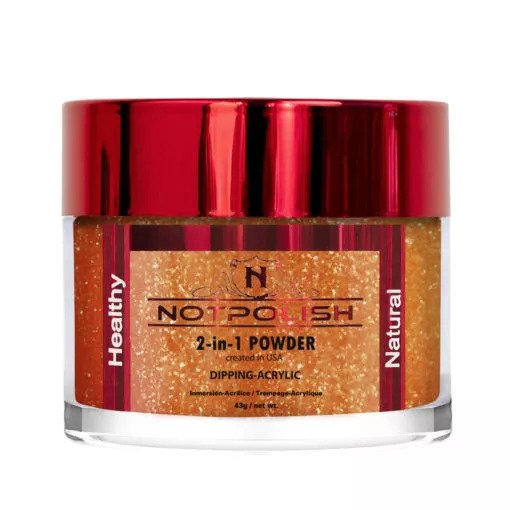 Not Polish Dip Powder - M004 Dreamsicle