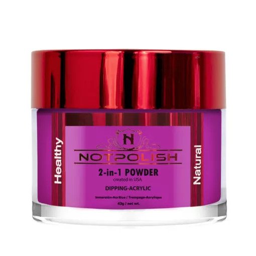 Not Polish Dip Powder - M009 Kitty Karma