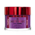 Not Polish Dip Powder - M014 Smoked Purple